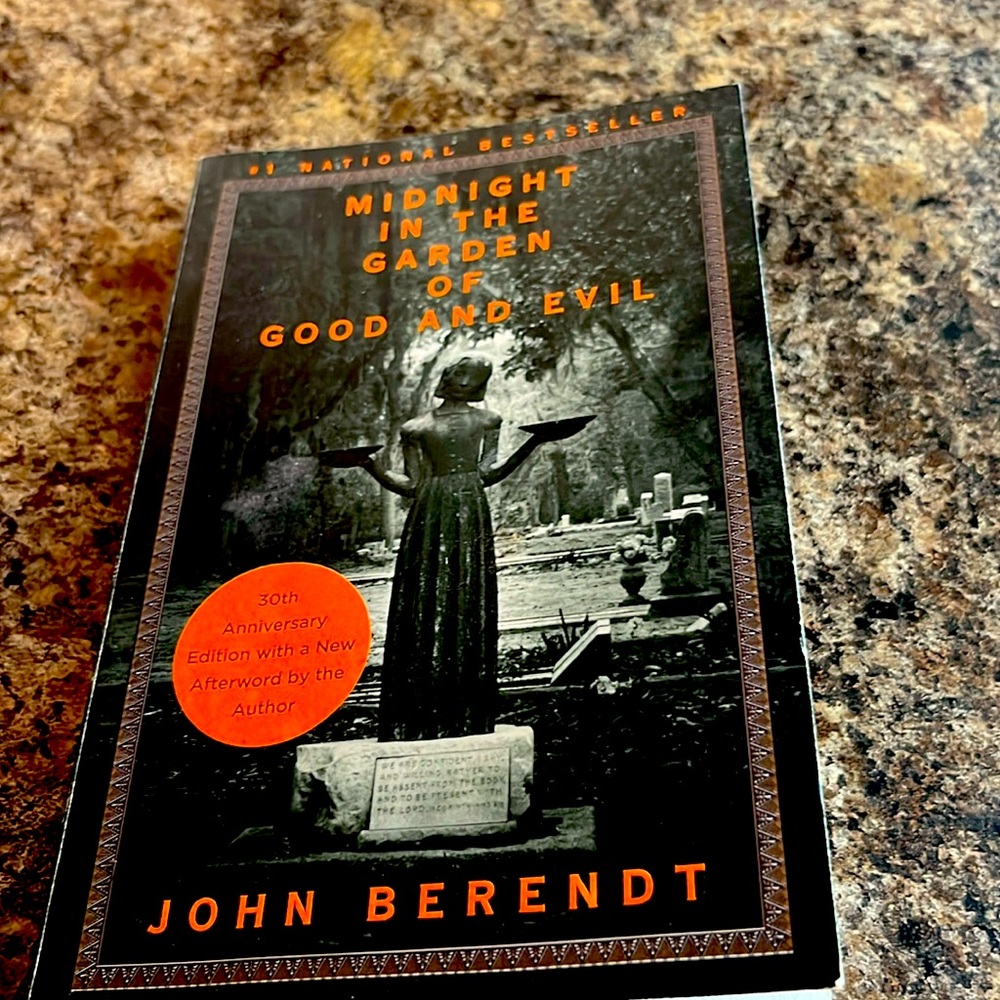 Midnight in the Garden of Good and Evil